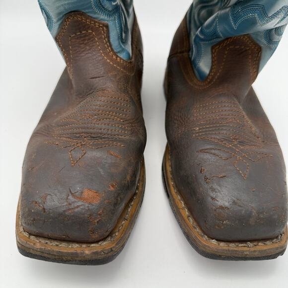 Irish Setter Marshall Boots Waterproof Steel Toe Work Cowboy Womens 6.5 B 83220 - Picture 9 of 9